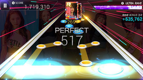 SuperStar_SM安卓最新版官方下载 图1 SuperStar_SM安卓最新版官方下载 图1