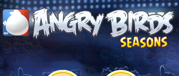 愤怒的小鸟季节版(Angry Birds) 愤怒的小鸟季节版(Angry Birds)