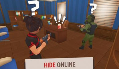Hide_Online中文版游戏下载(躲猫猫) 图1 Hide_Online中文版游戏下载(躲猫猫) 图1