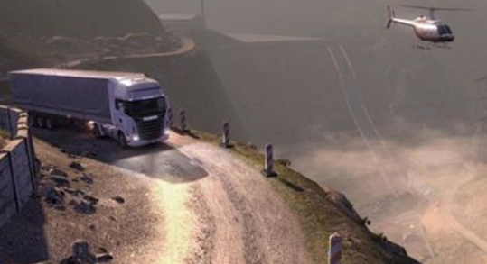 卡车模拟器货运越野游戏下载(Truck_simulator:_Cargo_Offroad) 图1