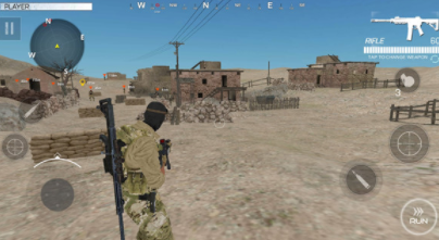 沙漠风暴行动游戏下载(Desert_Storm_Operation) 图1 沙漠风暴行动游戏下载(Desert_Storm_Operation) 图1
