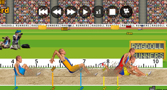 Ragdoll_Runners游戏最新版下载 图1 Ragdoll_Runners游戏最新版下载 图1