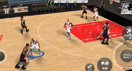 NBA2K22安卓免费下载 图1