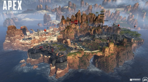 apex英雄手游最新版下载2022(Apex_Legends) 图1 apex英雄手游最新版下载2022(Apex_Legends) 图1