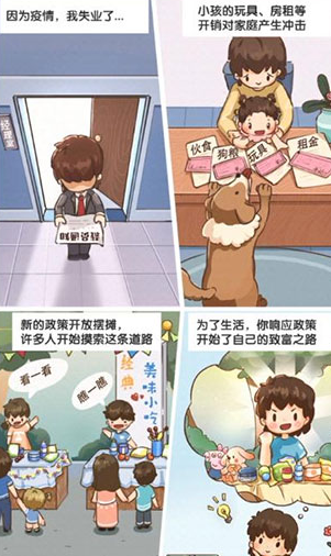 摆摊日记游戏下载 图1 摆摊日记游戏下载 图1
