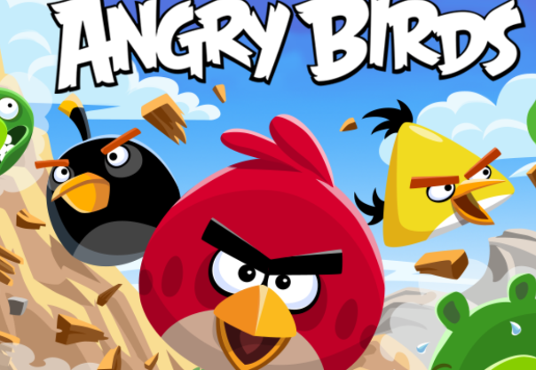 愤怒的小鸟下载游戏(Angry Birds) 愤怒的小鸟下载游戏(Angry Birds)