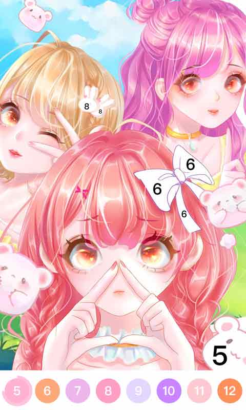 创意美涂游戏下载安装 创意美涂游戏下载安装