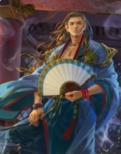 《三国杀》界郭嘉技能介绍 图2 《三国杀》界郭嘉技能介绍 图2