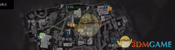 《三角洲行动》2月11日密码2025 图4