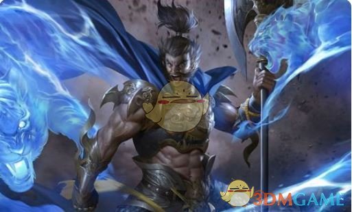 《三国杀》界许褚技能介绍 图2 《三国杀》界许褚技能介绍 图2