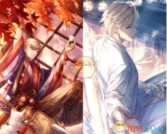《闪耀暖暖》男角色人气排名 图2 《闪耀暖暖》男角色人气排名 图2