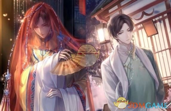 《闪耀暖暖》男角色人气排名 图3 《闪耀暖暖》男角色人气排名 图3