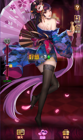 《女神危机》特色好感玩法来袭 图3