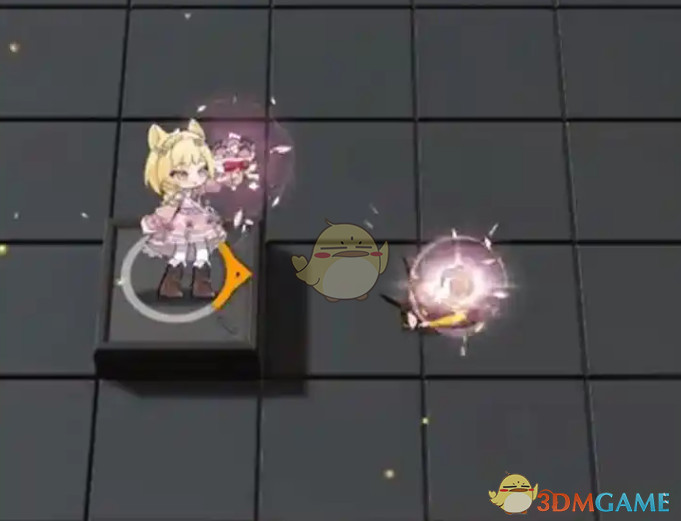 《明日方舟》湖畔的少女夜魔获取方法 图5 《明日方舟》湖畔的少女夜魔获取方法 图5