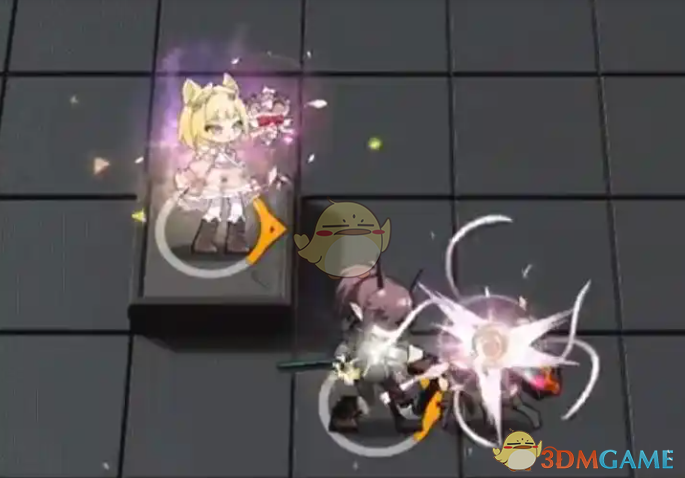 《明日方舟》湖畔的少女夜魔获取方法 图6 《明日方舟》湖畔的少女夜魔获取方法 图6