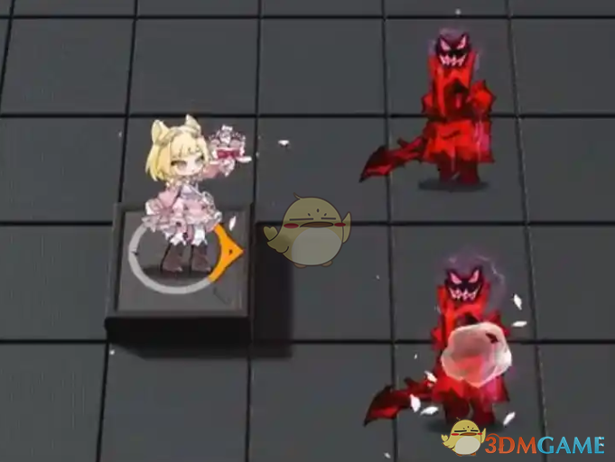 《明日方舟》湖畔的少女夜魔获取方法 图7