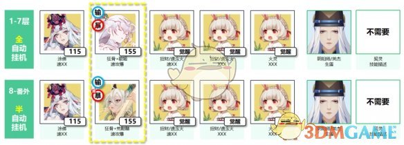 《阴阳师》鲤鱼精秘闻副本阵容推荐 图4 《阴阳师》鲤鱼精秘闻副本阵容推荐 图4