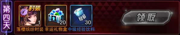 《女神危机》时装获取方式 图4