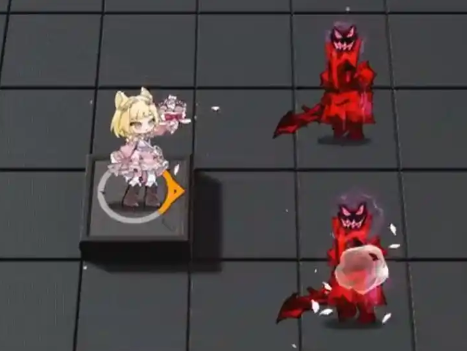 《明日方舟》湖畔的少女夜魔获取方法一览 图7
