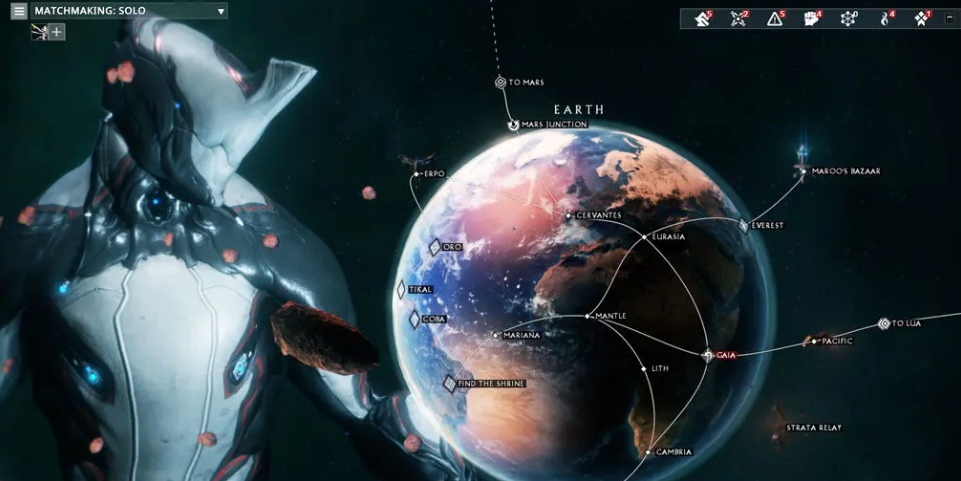 《星际战甲》双天使配卡介绍 图5 《星际战甲》双天使配卡介绍 图5