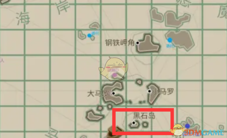 《渔帆暗涌》华丽的钥匙作用介绍 图2