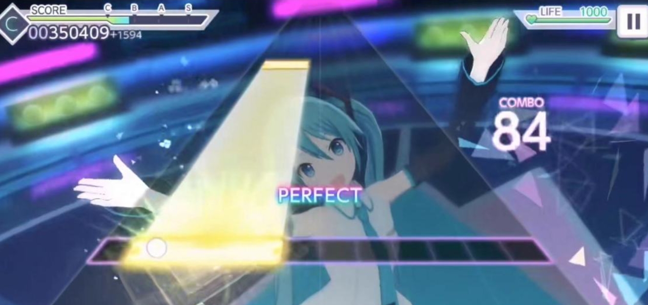 《初音未来:缤纷舞台》角色等级提升攻略 图3 《初音未来:缤纷舞台》角色等级提升攻略 图3