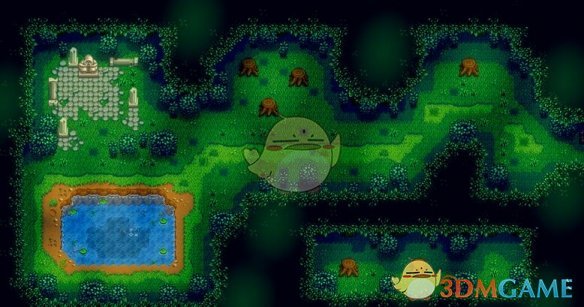 《星露谷物语》红蘑菇获得方法 图3