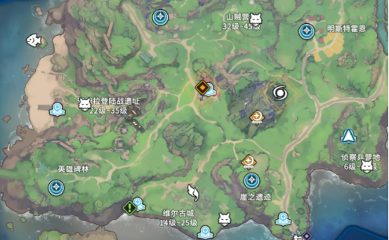 《星痕共鸣》飞行获取攻略 图4 《星痕共鸣》飞行获取攻略 图4