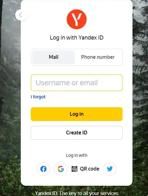 《Yandex》账号注册方法教程 图3