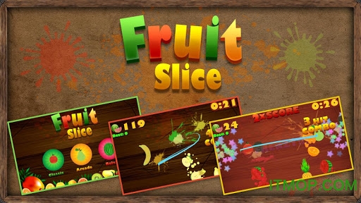Fruit_Slicev3.0.7_安卓版 图1 Fruit_Slicev3.0.7_安卓版 图1