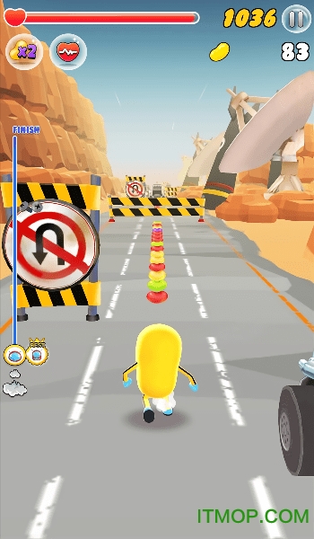 细胞跑酷大作战游戏v1.0.0_安卓版 图1 细胞跑酷大作战游戏v1.0.0_安卓版 图1
