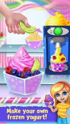 冷冻甜品v1.2.6_安卓版 图1 冷冻甜品v1.2.6_安卓版 图1