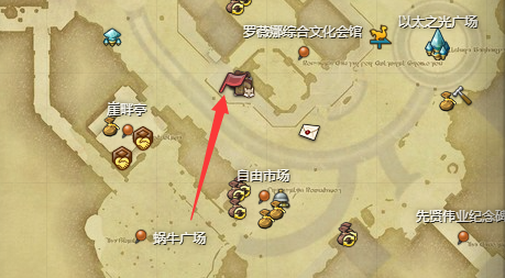 《最终幻想14:水晶世界》英西塔土斯坐骑获得方法 图5 《最终幻想14:水晶世界》英西塔土斯坐骑获得方法 图5