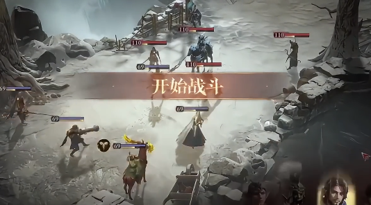 《龙息神寂》治疗翻转技能介绍 图3 《龙息神寂》治疗翻转技能介绍 图3