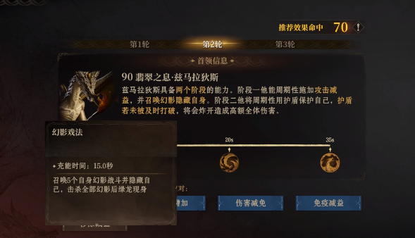 《龙息神寂》兹马拉狄斯打法攻略 图4 《龙息神寂》兹马拉狄斯打法攻略 图4