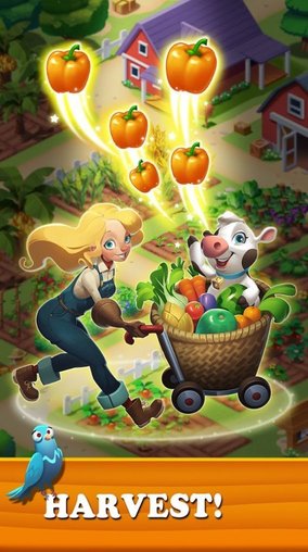 农场丰收日中文版v1.0.3_安卓版 图1 农场丰收日中文版v1.0.3_安卓版 图1