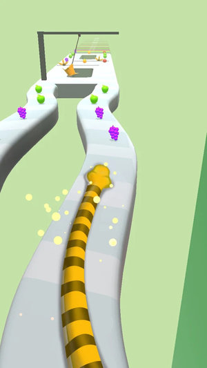 蛇蛇快跑v1.0.2_安卓版 图1