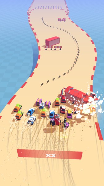 一起迷你赛车v0.1_安卓版 图1