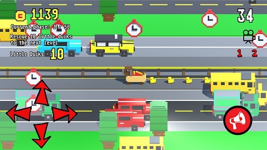迷路的鸭子官方版v1.4_安卓版 图1