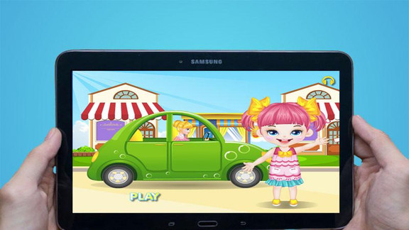 可爱宝贝野餐官方版v1.0.0_安卓版 图1