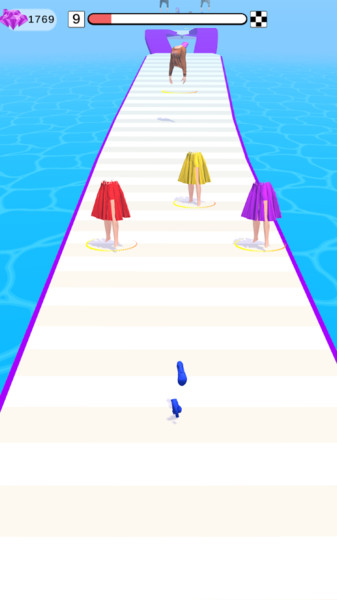 完美走秀v0.1_安卓版 图1