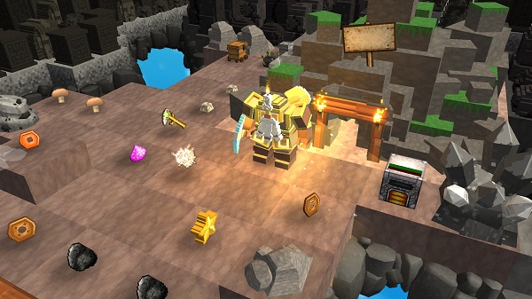 像素魔法世界合并v1.0.2_安卓版 图1