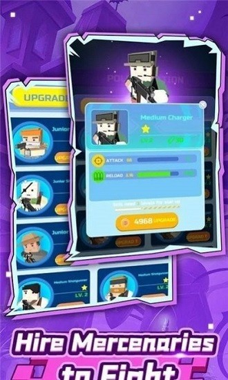 空闲僵尸大亨中文版v1.0.0_安卓版 图1 空闲僵尸大亨中文版v1.0.0_安卓版 图1