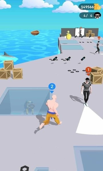 肌肉攻击最新版v0.0.8_安卓版 图1 肌肉攻击最新版v0.0.8_安卓版 图1