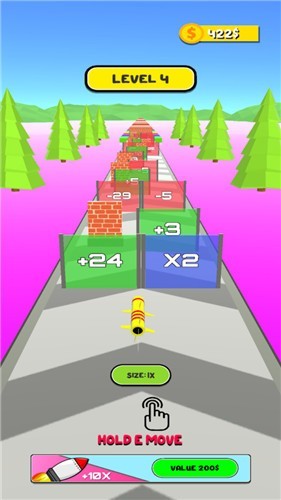 我导弹贼粗最新版v1.0.0_安卓版 图1 我导弹贼粗最新版v1.0.0_安卓版 图1