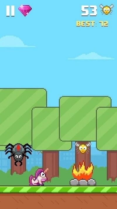 hoppy_frog2v1.2.8_安卓版 图1 hoppy_frog2v1.2.8_安卓版 图1