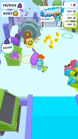 我的垃圾场v0.2.0_安卓版 图1 我的垃圾场v0.2.0_安卓版 图1