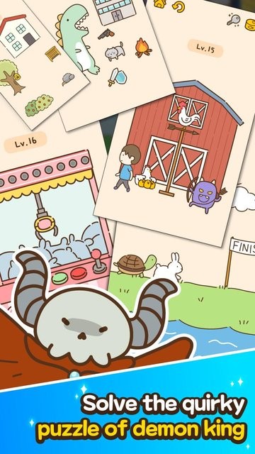 猫脑世界手游中文版v1.0.2_安卓版 图1 猫脑世界手游中文版v1.0.2_安卓版 图1