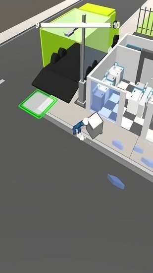 胡闹搬家打工人手机版v0.1_安卓版 图1 胡闹搬家打工人手机版v0.1_安卓版 图1