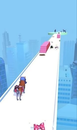 动物美容赛跑v0.0.111_安卓版 图1